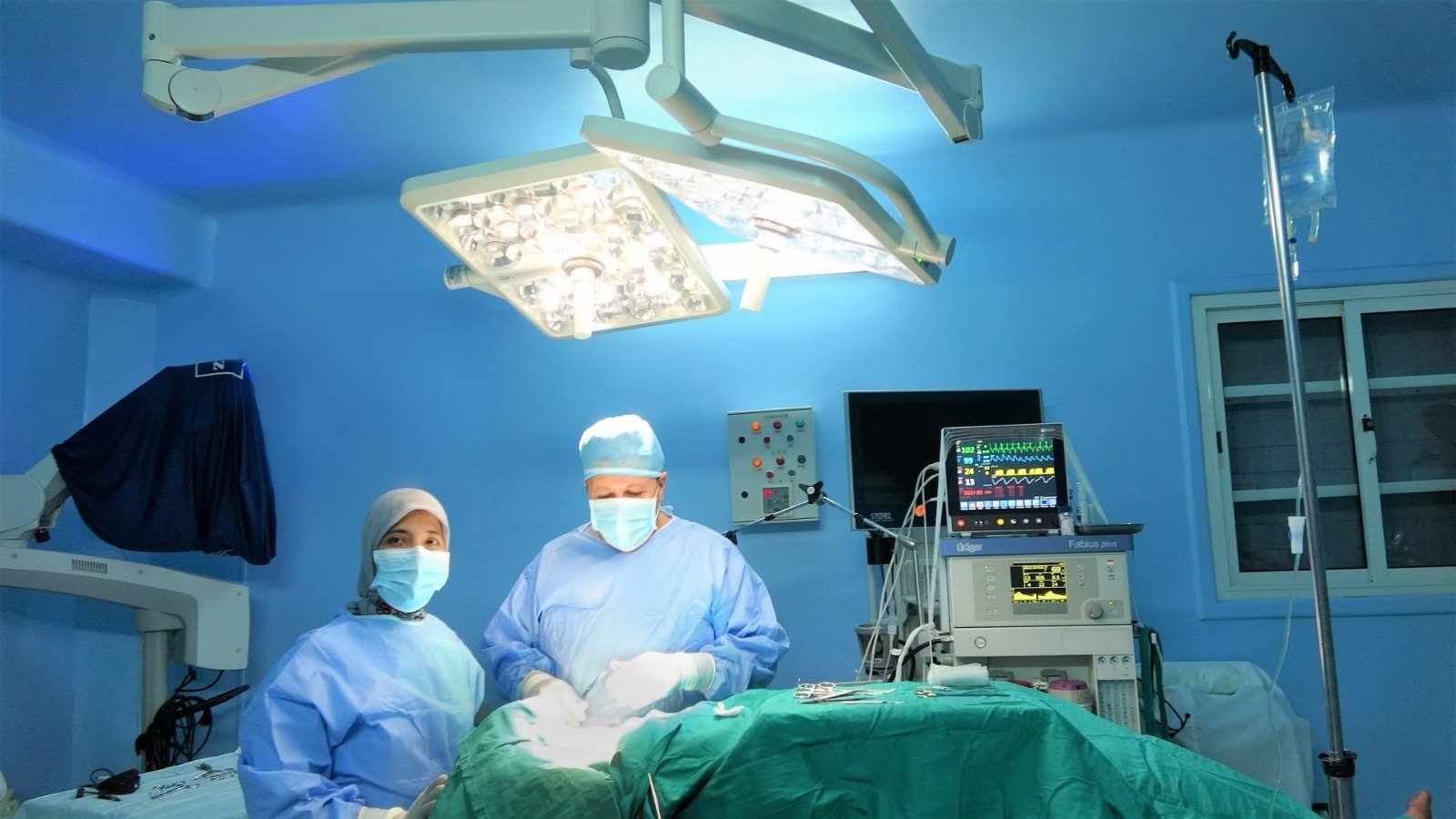 Image pour Dr Douhi Larbi ORL Chirurgie Cervico-faciale - ORL SAFI